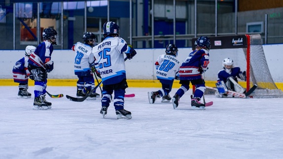 1. třídy turnaj leden 2026 8