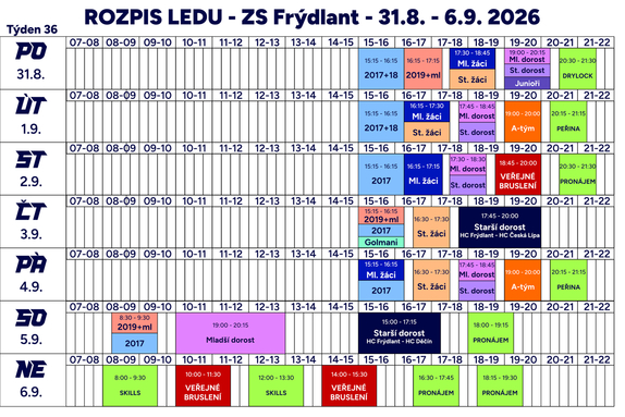 Týden 36