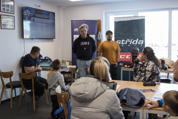 Pojď hrát hokej září 2026 3
