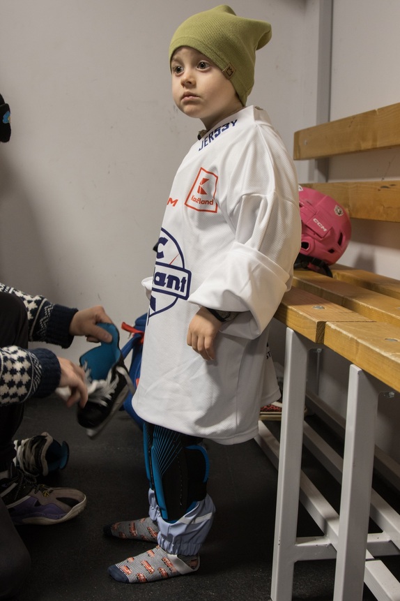 Pojď hrát hokej září 2026 4